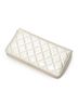 Chanel Gray L-Gusset Zip Wallet One size - photo 3