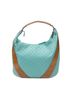Gucci Blue Zip Hobo One size - photo 1