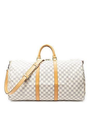 Louis Vuitton Keepall Bandouliere 55 (view 1)