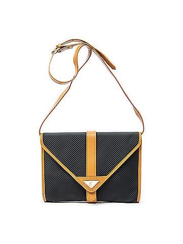 Yves Saint Laurent Vintage Flap Crossbody (view 1)