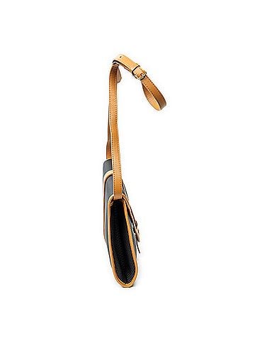 Yves Saint Laurent Vintage Flap Crossbody (view 2)