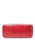 Louis Vuitton Red Keepall Black Stitching 45 One size - photo 9