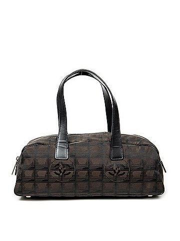 Chanel New Travel Line East West Bowler (view 1)