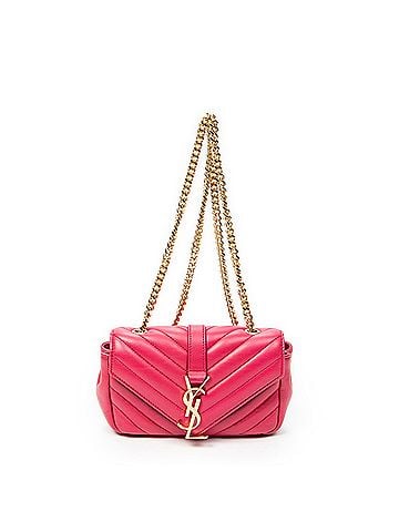 Yves Saint Laurent Classic Baby Chain Bag (view 1)