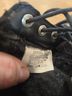 Keds Black Boots Size 7 1/2 - photo 6