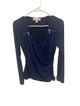 Michael Kors Long Sleeve Top (view 1)