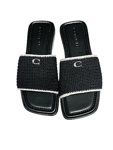 Coach Florence Sandals (view 1)