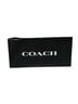 Coach Solid Black White Sandals Size 7 - photo 11