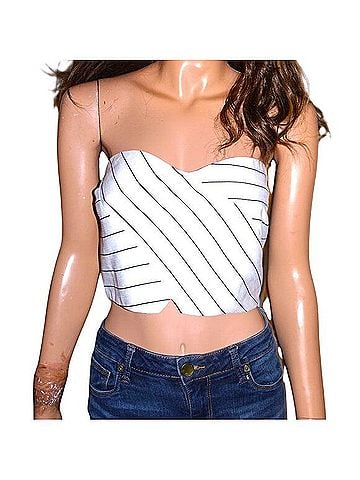 Lucy Paris Sleeveless Top (view 1)