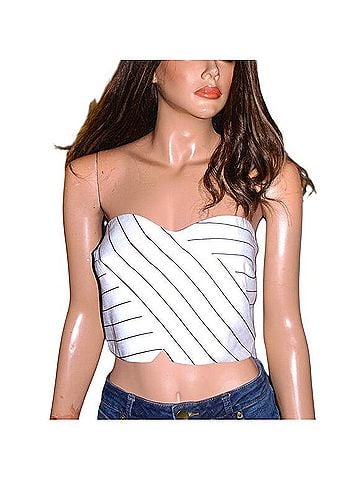 Lucy Paris Sleeveless Top (view 2)