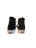 Vans Black White Sneakers Size 8 - photo 1