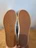 Vans Black White Sneakers Size 8 - photo 5