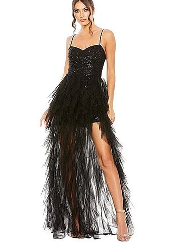 Mac Duggal 27119 Cocktail Dress (view 1)