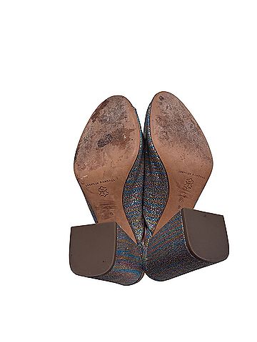 Loeffler Randall Rainbow Glitter Heels Heels (view 2)