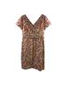 Boden Floral Multi Color Casual Dress Size 8 (tall) - photo 1
