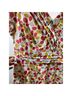 Boden Floral Multi Color Casual Dress Size 8 (tall) - photo 6