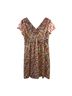 Boden Floral Multi Color Casual Dress Size 8 (tall) - photo 2