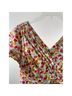 Boden Floral Multi Color Casual Dress Size 8 (tall) - photo 10