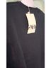 Zara Black Pullover Sweater Size M - photo 4