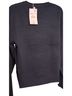 Zara Black Pullover Sweater Size M - photo 2