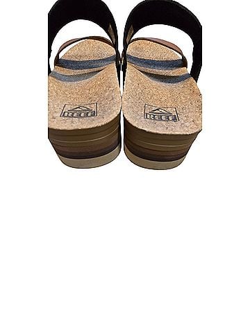 Reef Cushion Vista Hi Sandals (view 2)