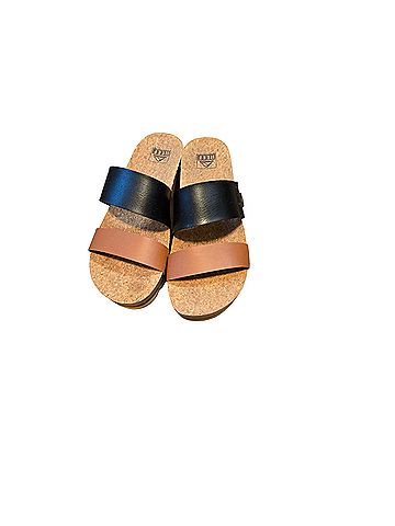 Reef Cushion Vista Hi Sandals (view 1)