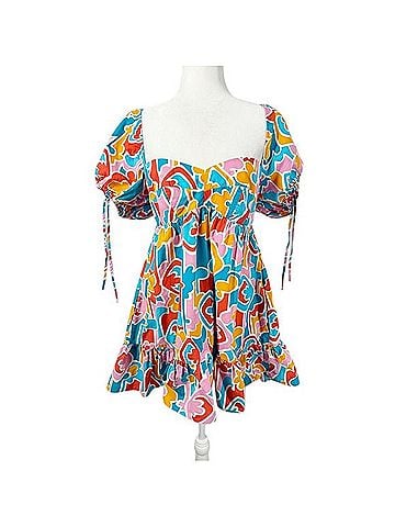 Amanda Uprichard Sicily Casual Dress (view 1)