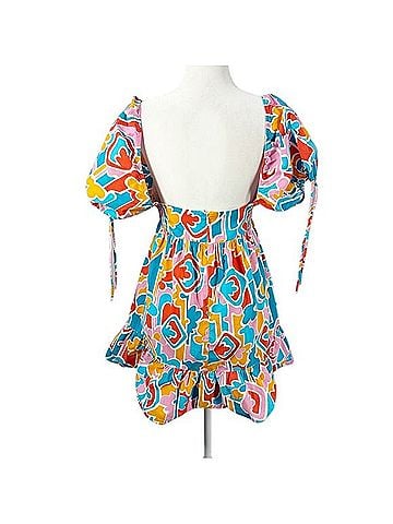 Amanda Uprichard Sicily Casual Dress (view 2)