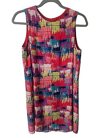 Charles Henry Shift Dress Casual Dress (view 1)