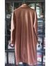 Free People Brown Coat Size S - photo 8