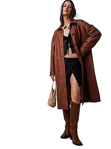 Free People Coat (view 1)