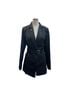 Akira Black Blazer Size M - photo 1