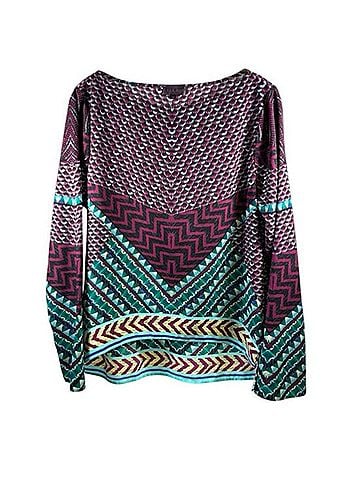 Hale Bob Long Sleeve T-Shirt (view 1)