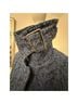 Banana Republic Houndstooth Blue Black Jacket Size S - photo 4