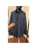 Banana Republic Houndstooth Blue Black Jacket Size S - photo 16