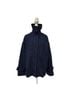 Banana Republic Houndstooth Blue Black Jacket Size S - photo 3