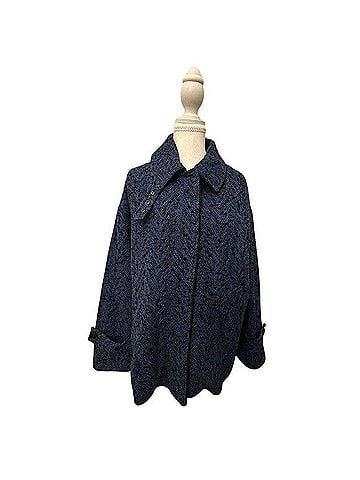 Banana Republic Boucle Herringbone Balmacaan Jacket Jacket (view 1)