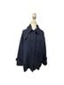 Banana Republic Houndstooth Blue Black Jacket Size S - photo 1