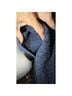 Banana Republic Houndstooth Blue Black Jacket Size S - photo 11