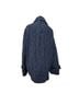 Banana Republic Houndstooth Blue Black Jacket Size S - photo 2