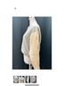 3.1 Phillip Lim Gray Ivory Sweatshirt Size S - photo 3