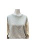 3.1 Phillip Lim Gray Ivory Sweatshirt Size S - photo 2