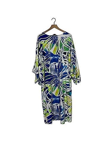 Natori Zelda Caftan Casual Dress (view 2)