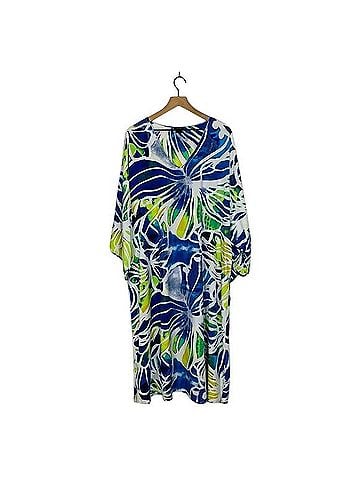 Natori Zelda Caftan Casual Dress (view 1)