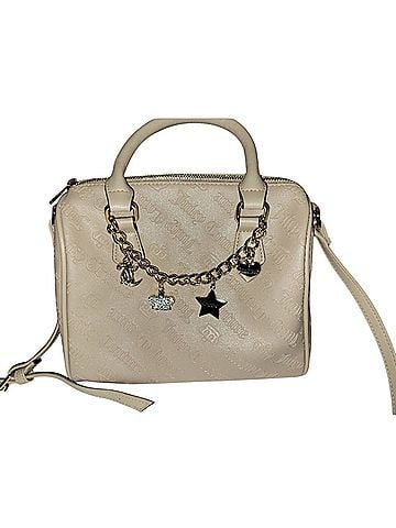 Juicy Couture Not your babe satchel Leather Satchel (view 1)