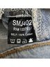Pol 100% Cotton Solid Blue Denim Vest Size M - photo 4