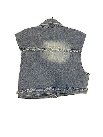 Pol Denim Vest (view 2)