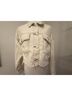 Missguided 100% Cotton Multi Color Jacket Size 4 - photo 4