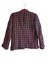 Zara Tweed Multi Color Jacket Size 6 - photo 2