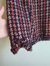 Zara Tweed Multi Color Jacket Size 6 - photo 5